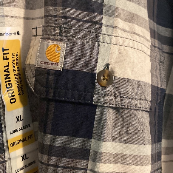 Carhartt Button Down - Picture 2 of 5